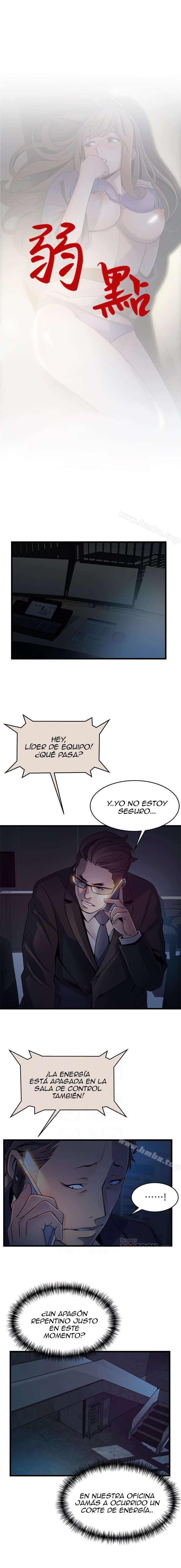 Weakness capítulo 68 página 3