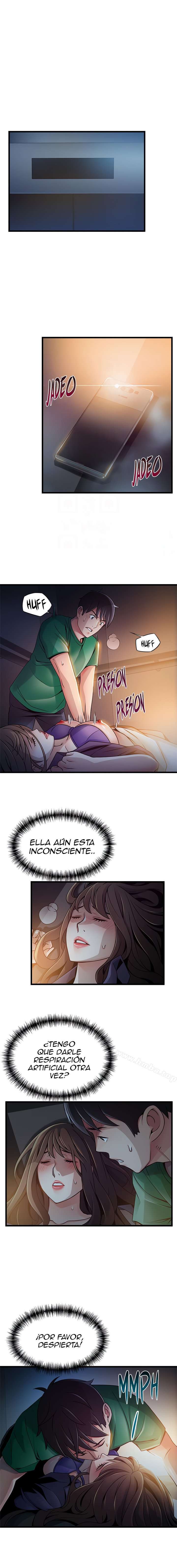 Weakness capítulo 68 página 5