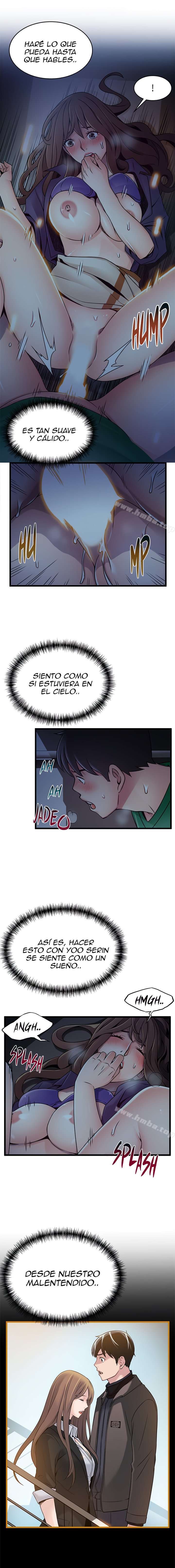 Weakness capítulo 69 página 11