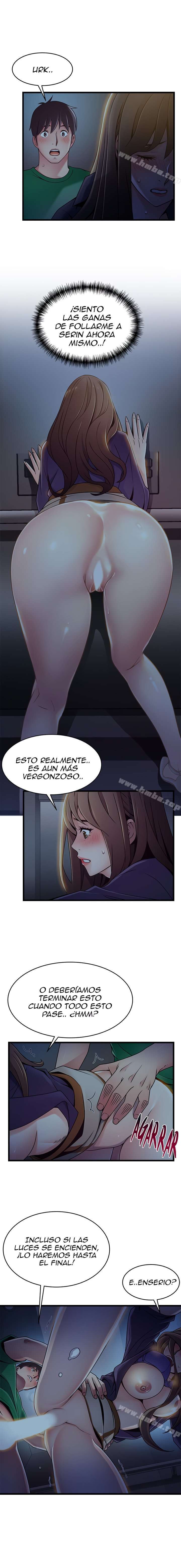 Weakness capítulo 69 página 14