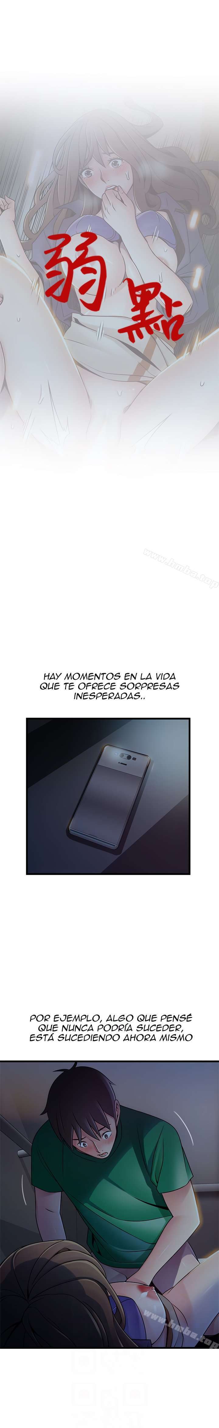 Weakness capítulo 69 página 3