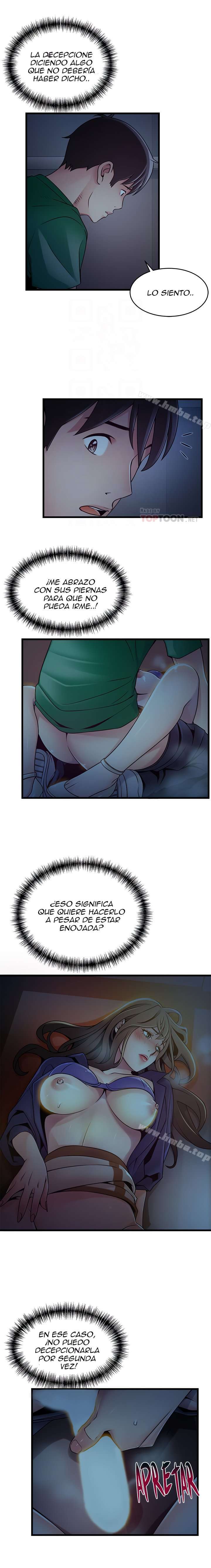 Weakness capítulo 69 página 8
