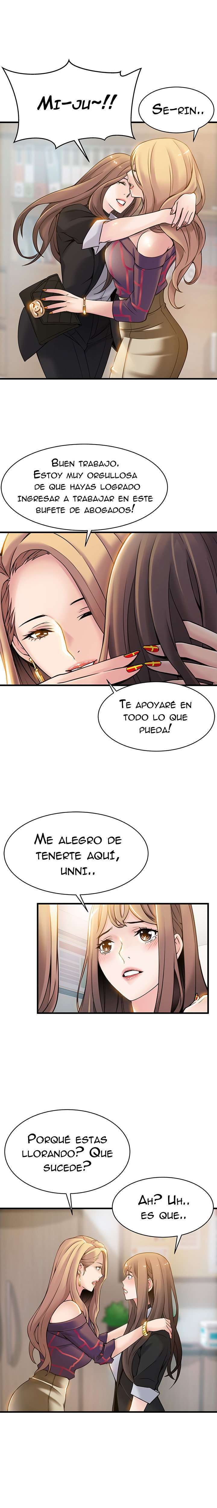 Weakness capítulo 7 página 11