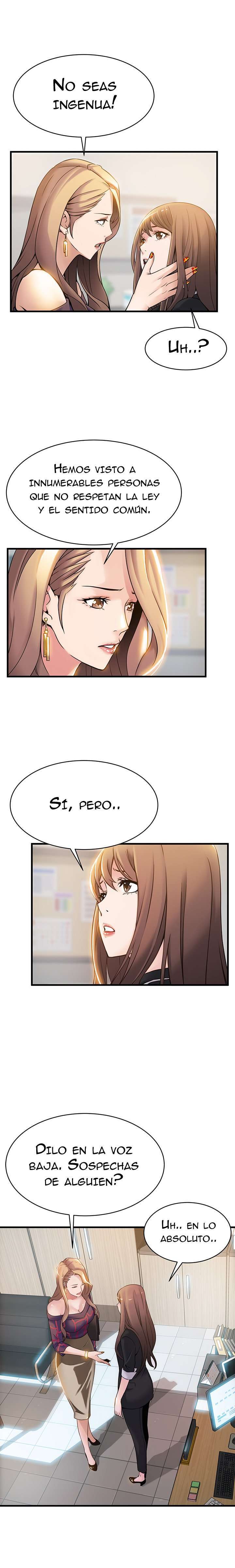 Weakness capítulo 7 página 13