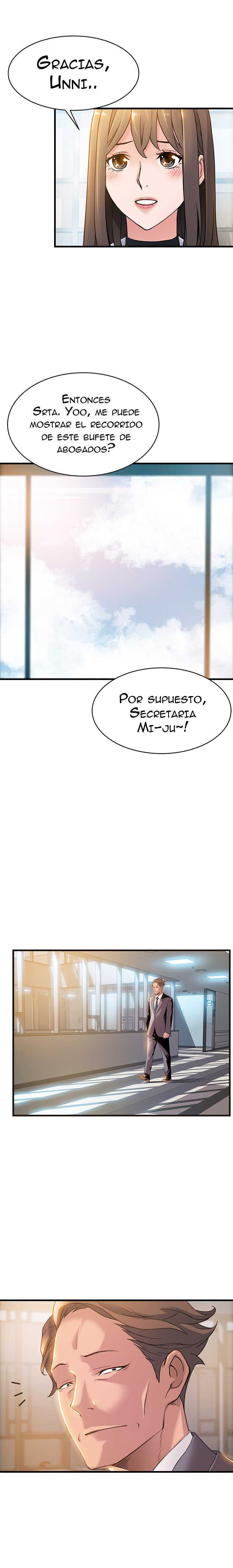 Weakness capítulo 7 página 15