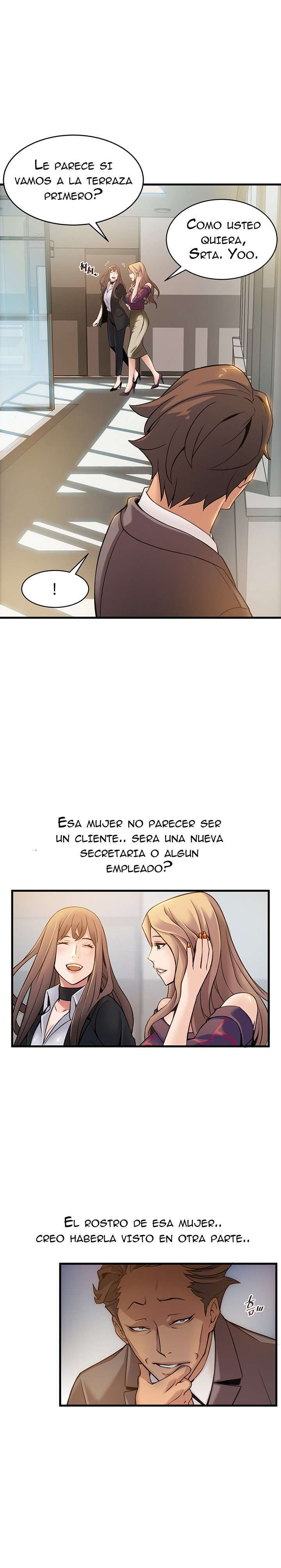 Weakness capítulo 7 página 16