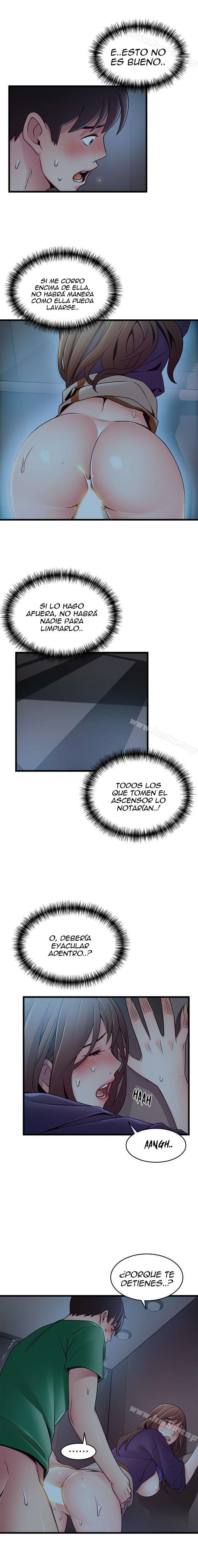 Weakness capítulo 70 página 11