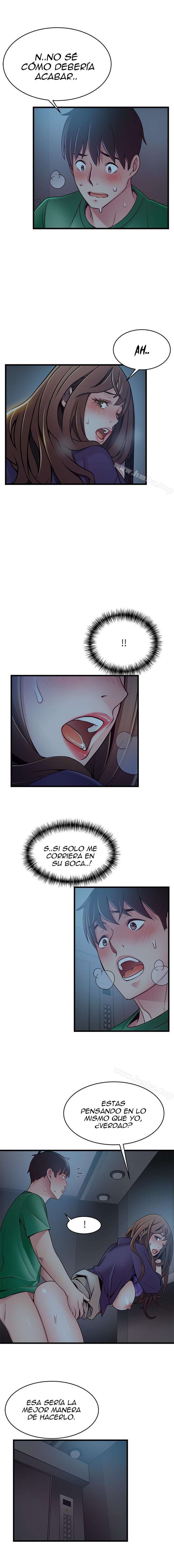 Weakness capítulo 70 página 12
