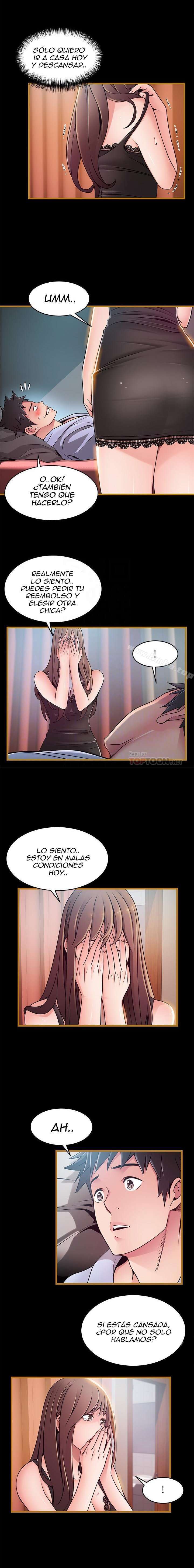 Weakness capítulo 70 página 5