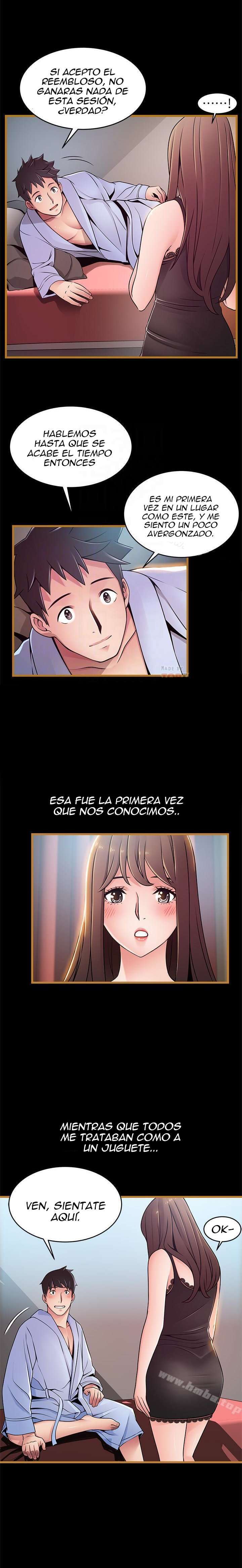 Weakness capítulo 70 página 6
