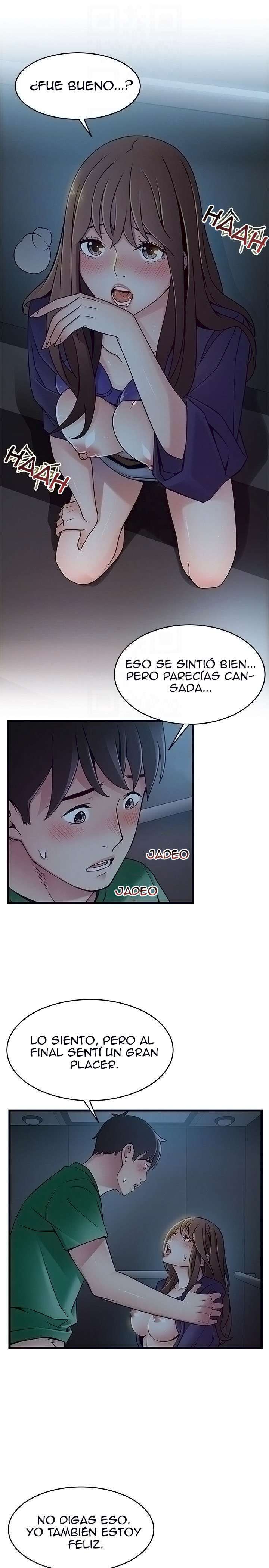 Weakness capítulo 71 página 13