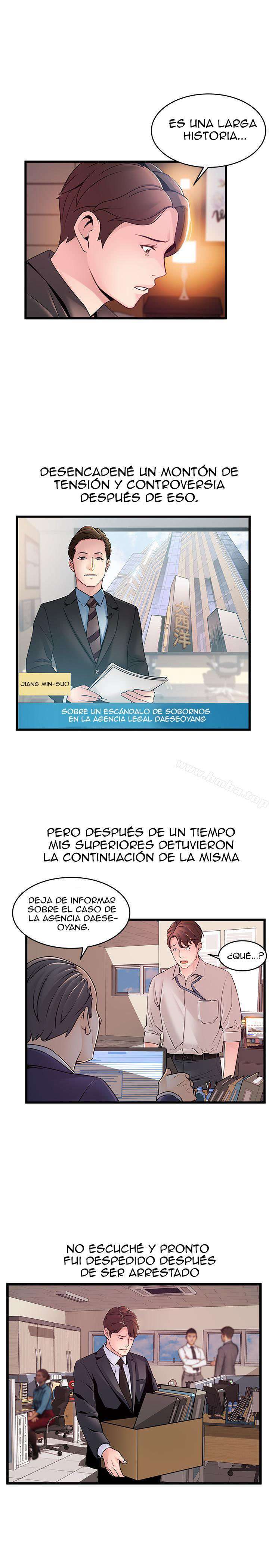 Weakness capítulo 73 página 21