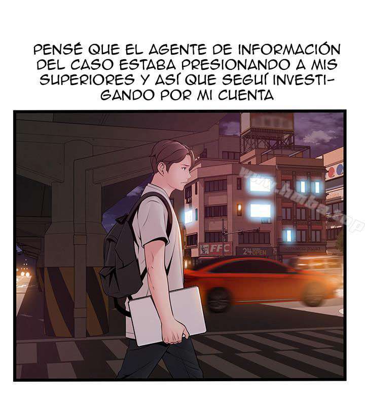 Weakness capítulo 73 página 22