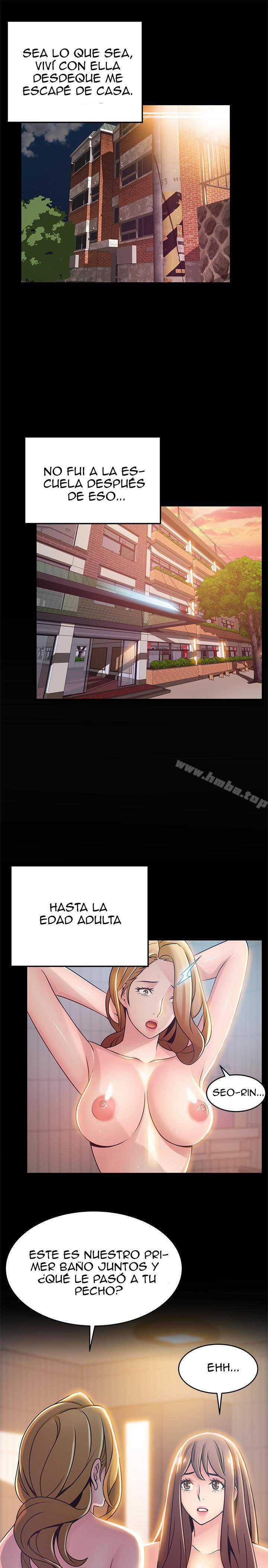 Weakness capítulo 77 página 18
