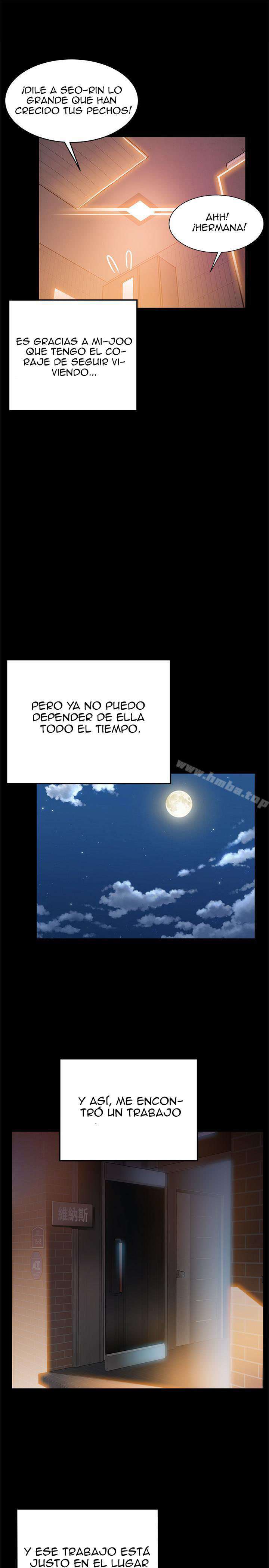 Weakness capítulo 77 página 22