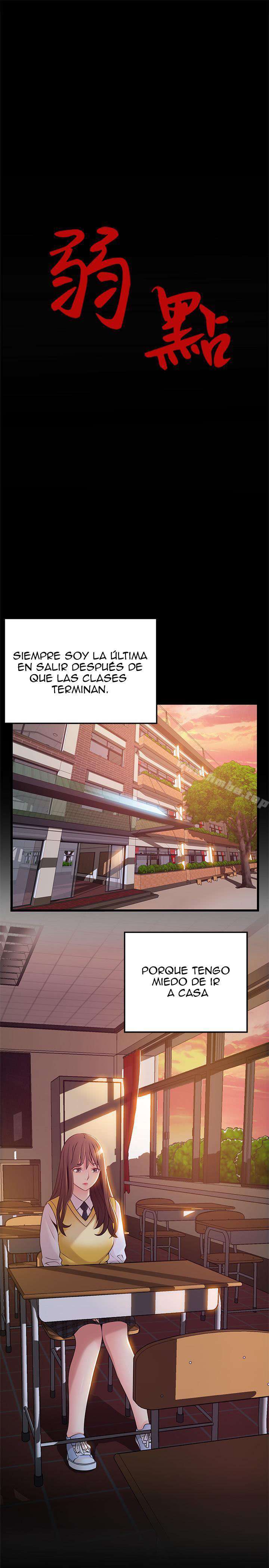 Weakness capítulo 77 página 3