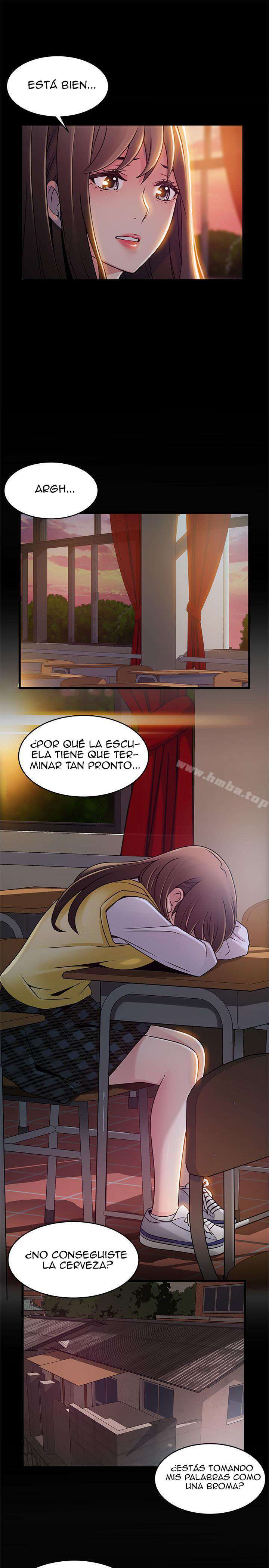 Weakness capítulo 77 página 6