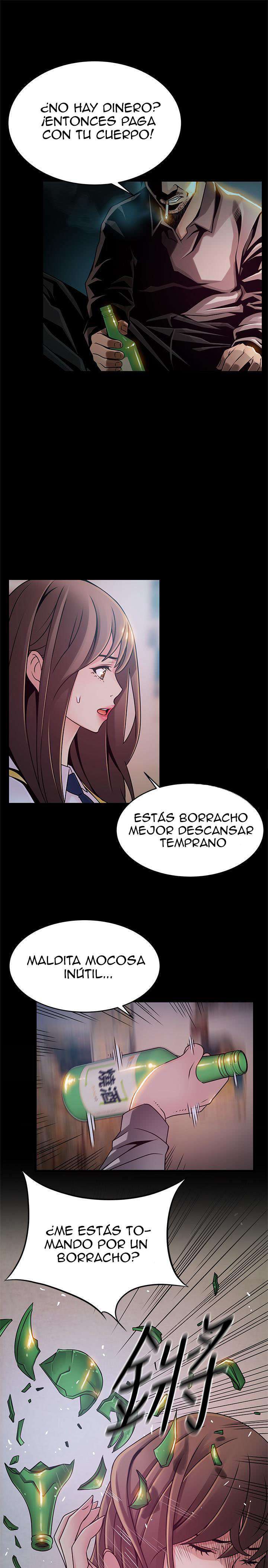 Weakness capítulo 77 página 8