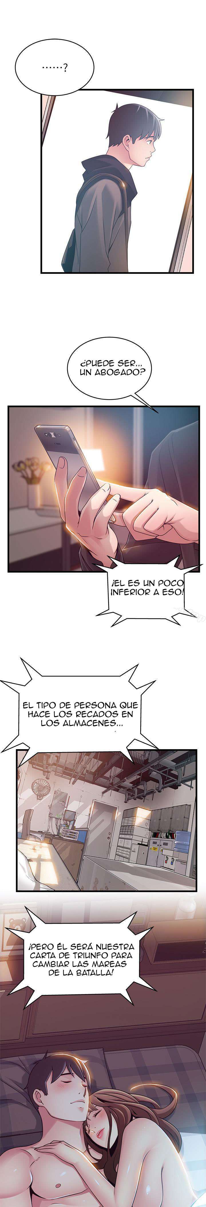 Weakness capítulo 78 página 35