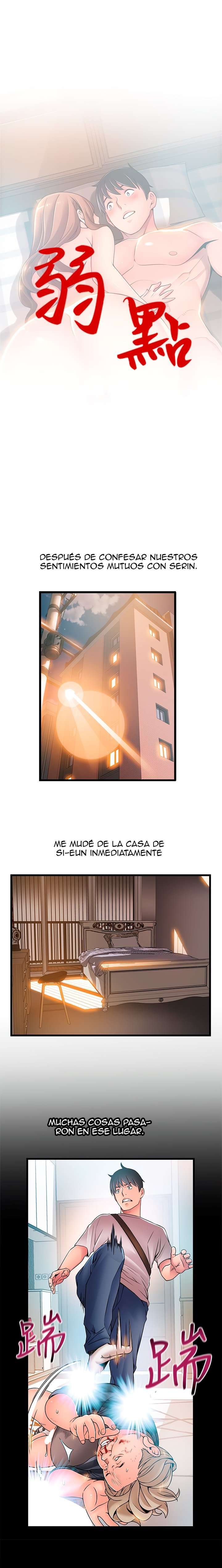 Weakness capítulo 79 página 3