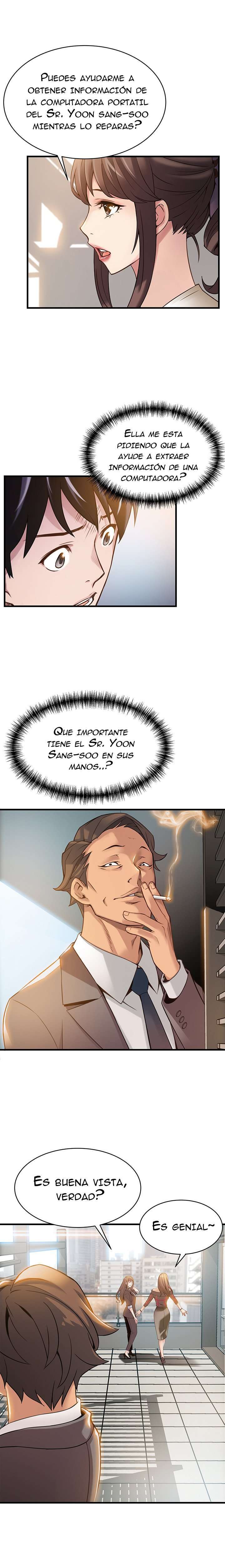 Weakness capítulo 8 página 10