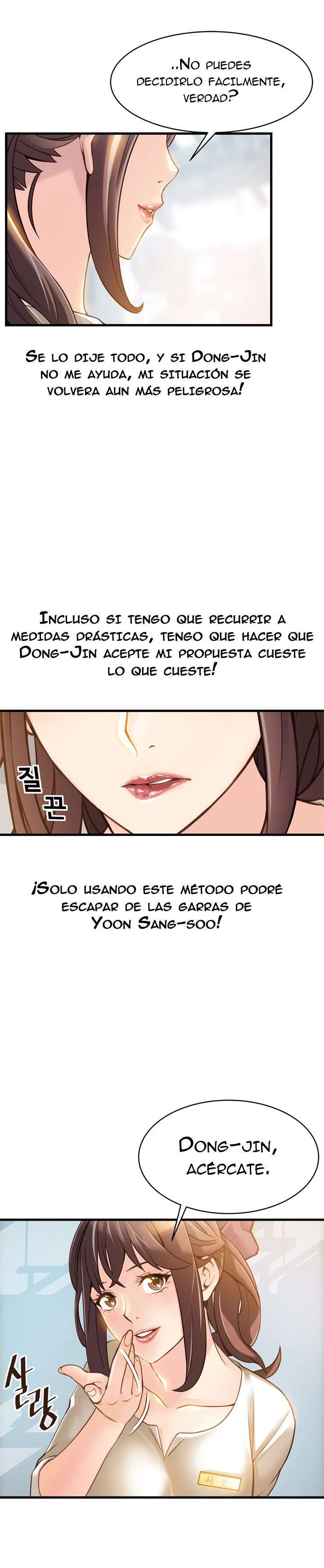 Weakness capítulo 8 página 15