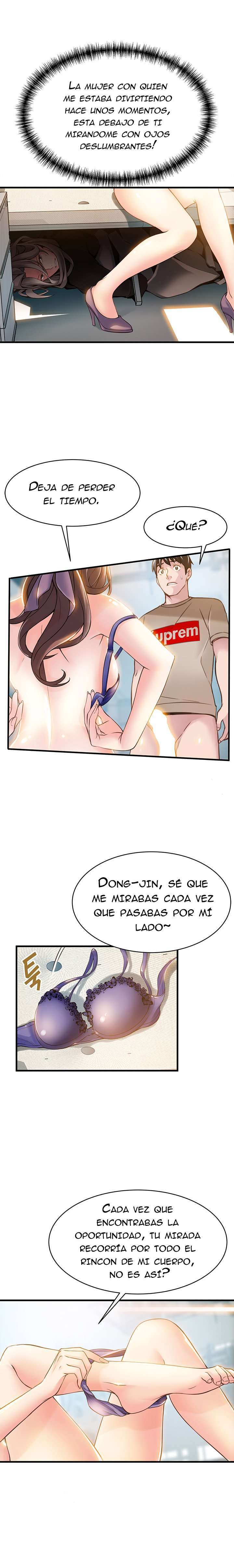 Weakness capítulo 8 página 22