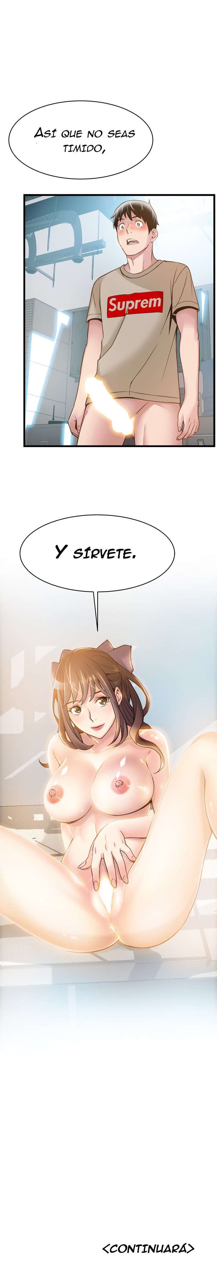Weakness capítulo 8 página 23