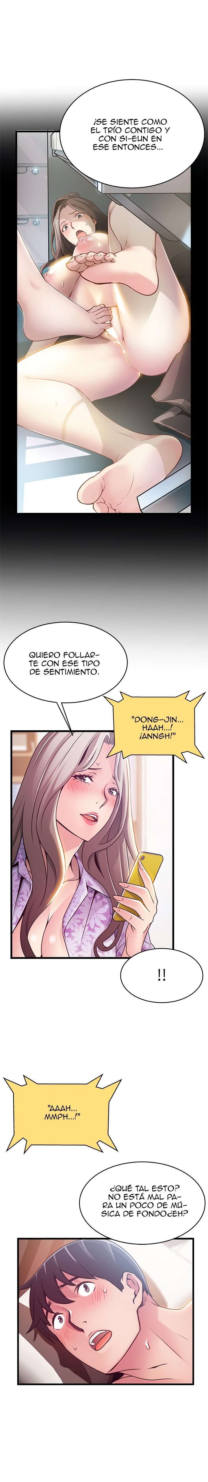 Weakness capítulo 80 página 19