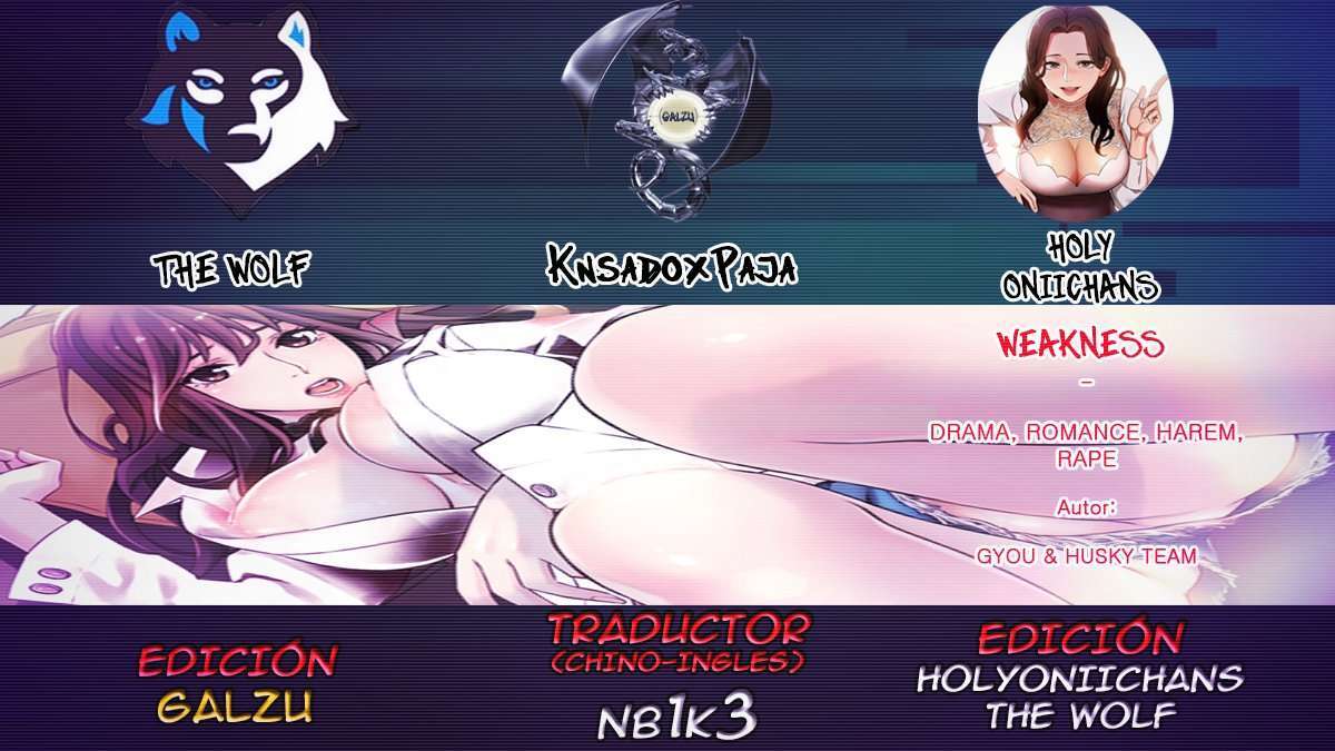 Weakness capítulo 80 página 2