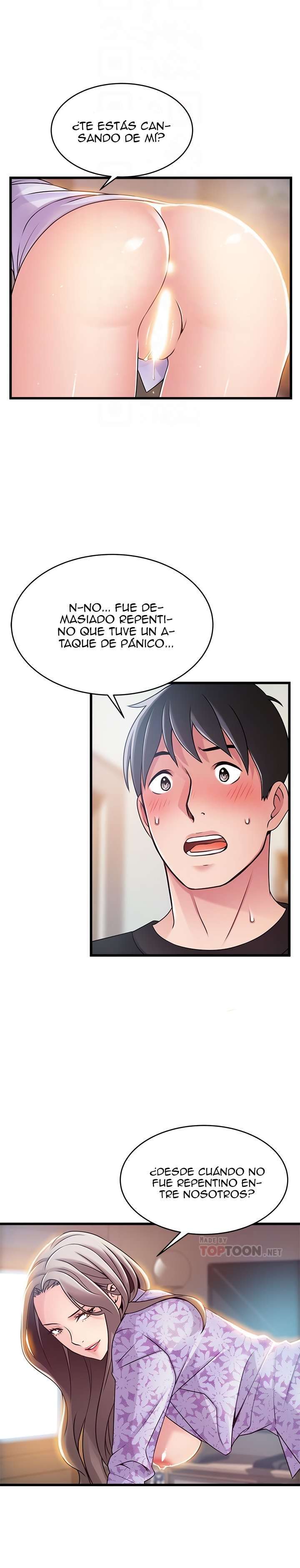 Weakness capítulo 80 página 6
