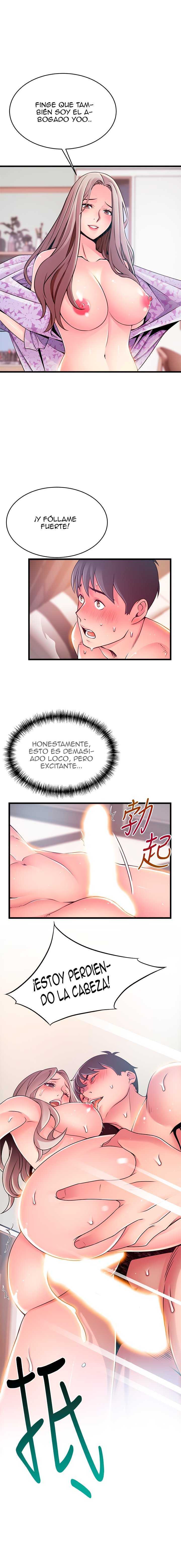 Weakness capítulo 81 página 3