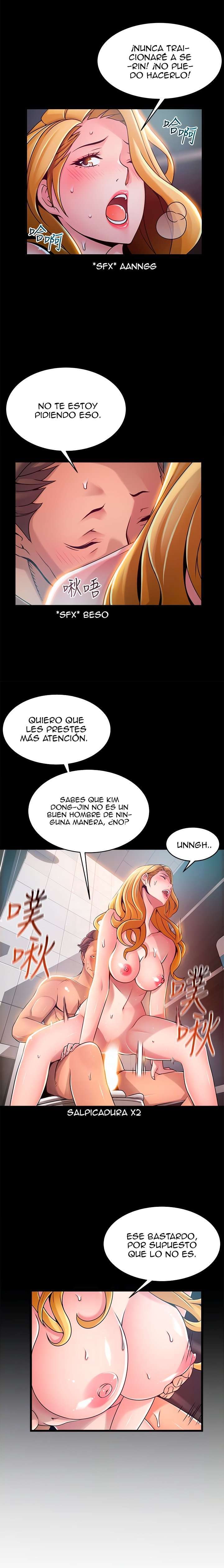 Weakness capítulo 81 página 8