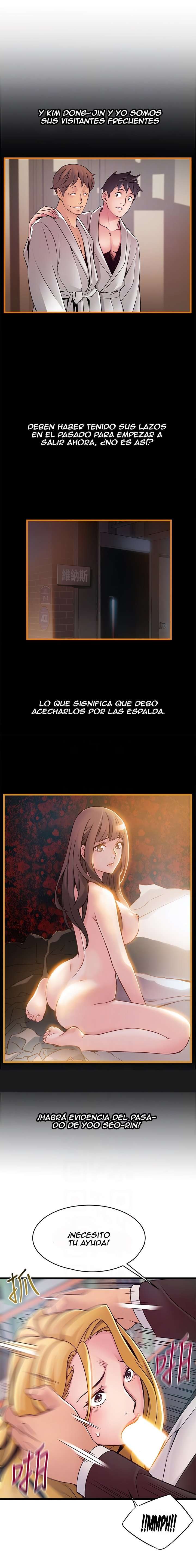 Weakness capítulo 82 página 6