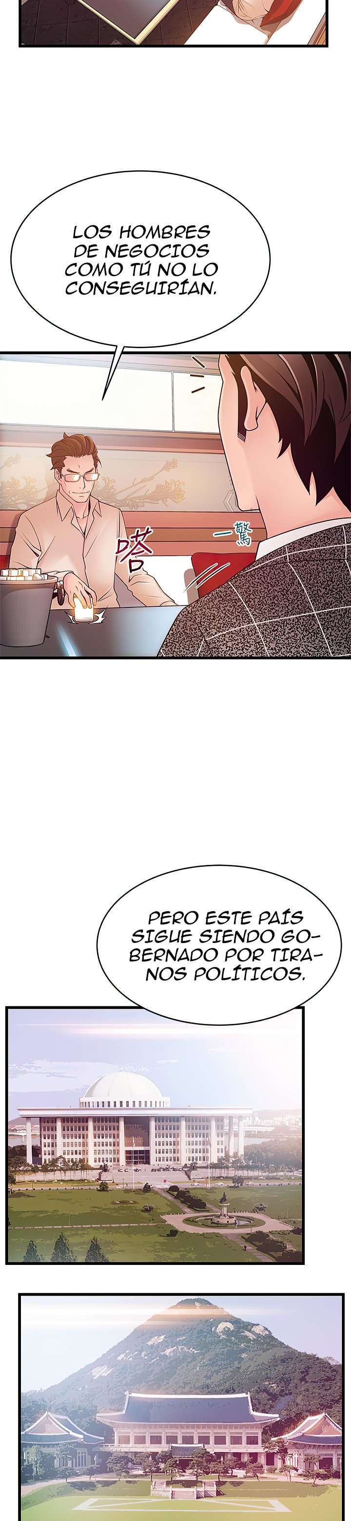Weakness capítulo 83 página 21