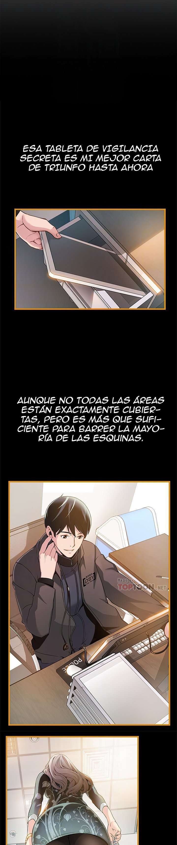 Weakness capítulo 83 página 5