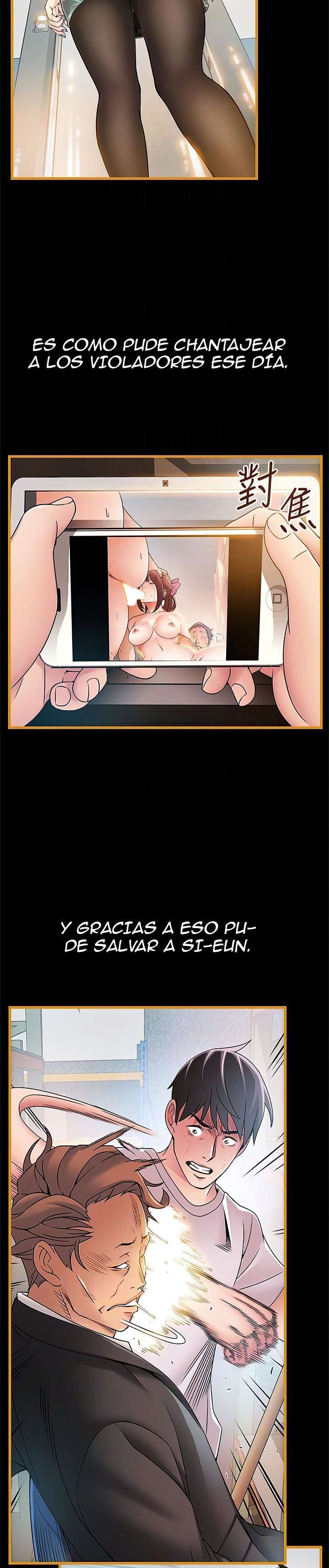 Weakness capítulo 83 página 6