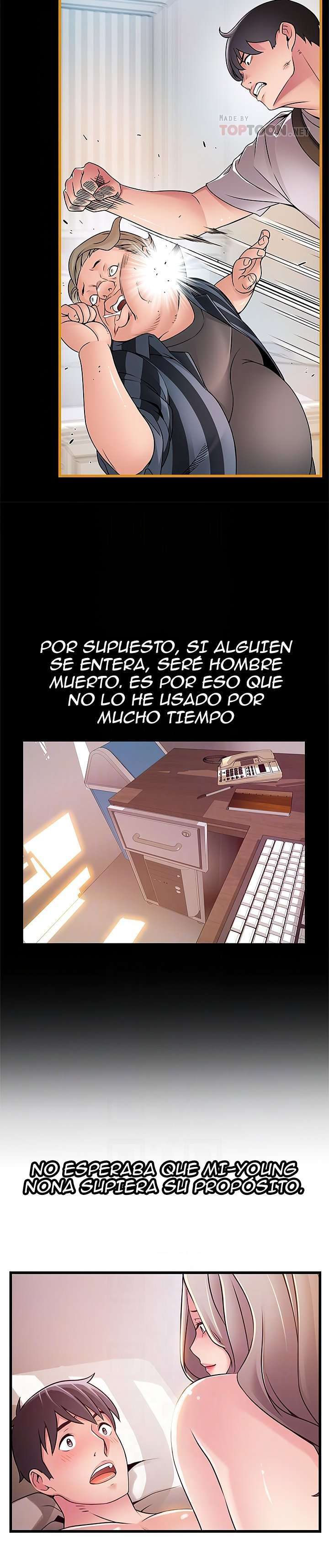 Weakness capítulo 83 página 7