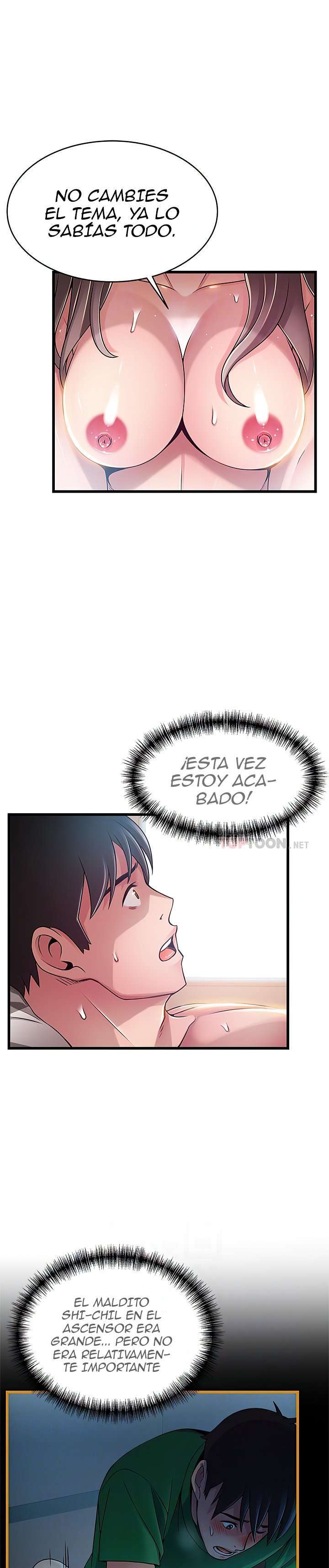 Weakness capítulo 83 página 8