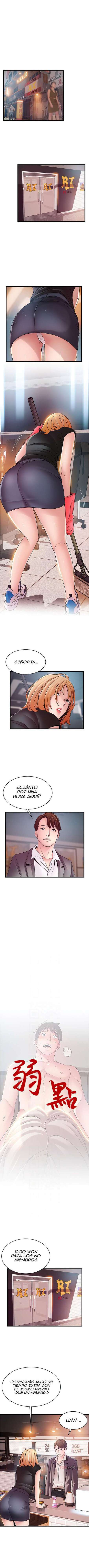 Weakness capítulo 84 página 3