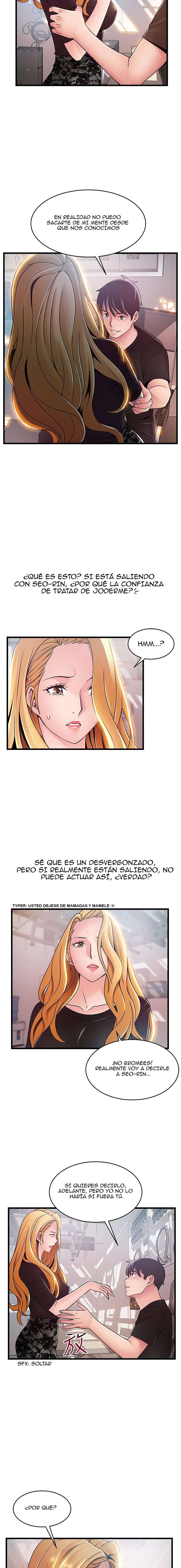Weakness capítulo 86 página 9
