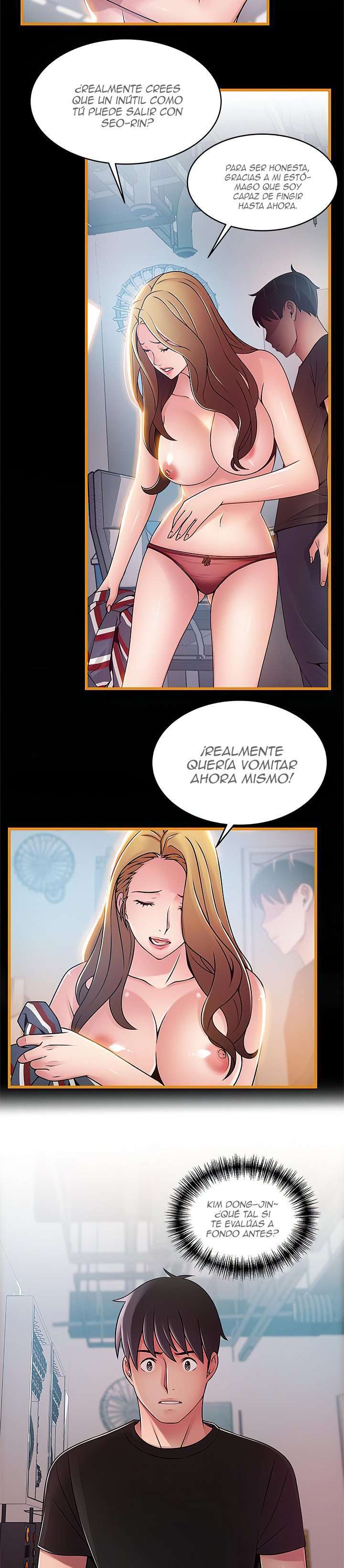 Weakness capítulo 88 página 19