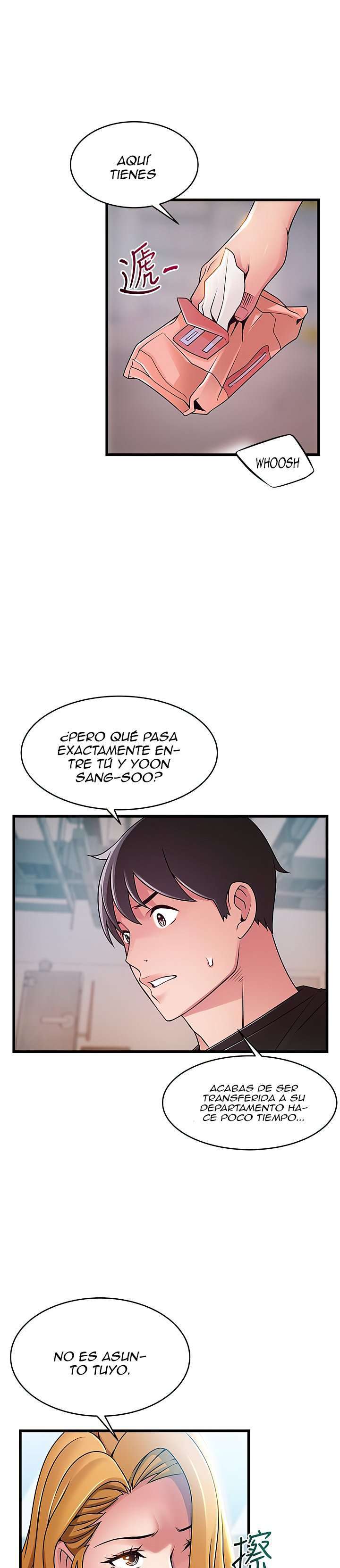 Weakness capítulo 88 página 22