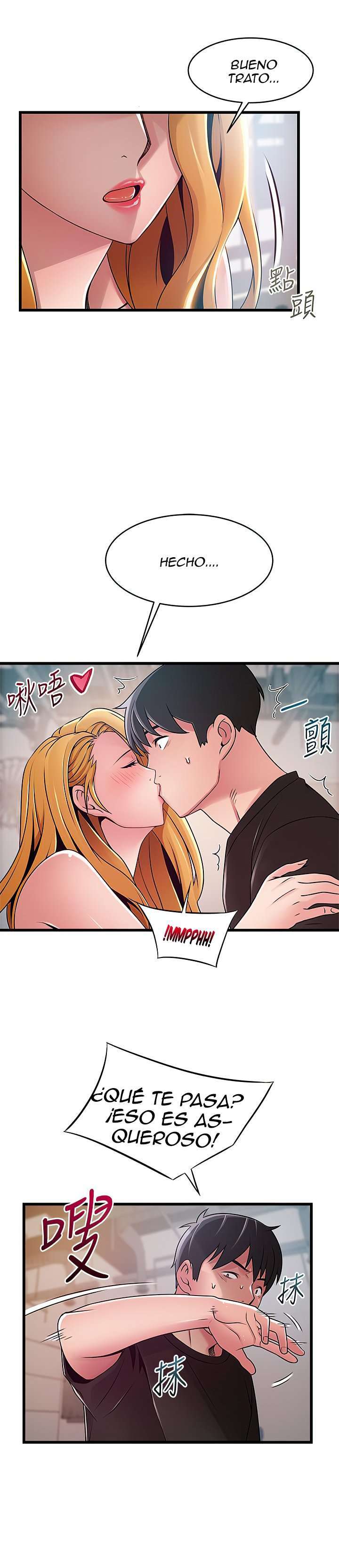 Weakness capítulo 88 página 24
