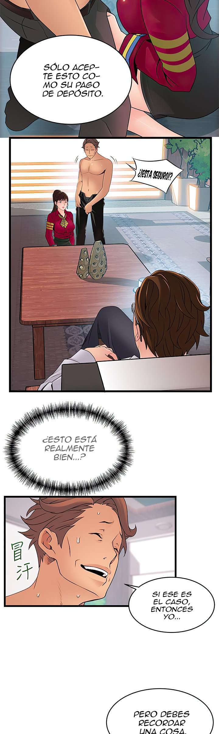 Weakness capítulo 88 página 28