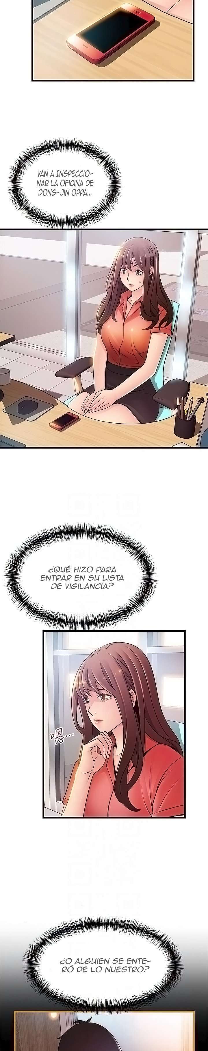Weakness capítulo 88 página 6