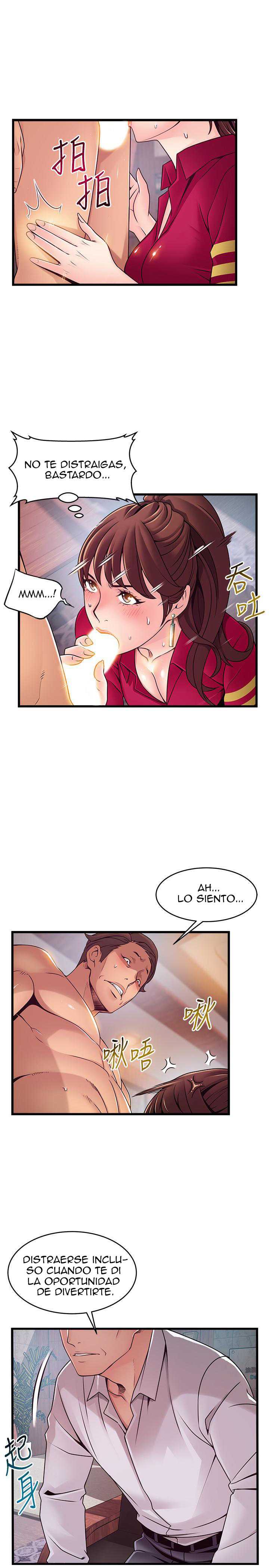 Weakness capítulo 89 página 18