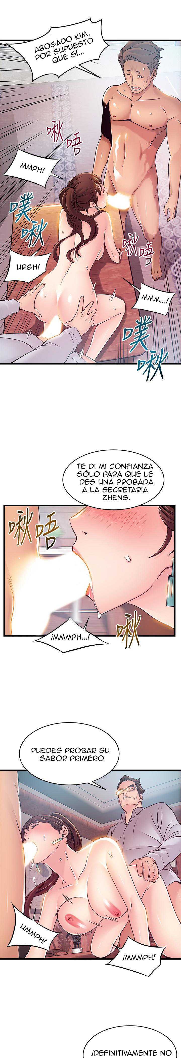 Weakness capítulo 89 página 26