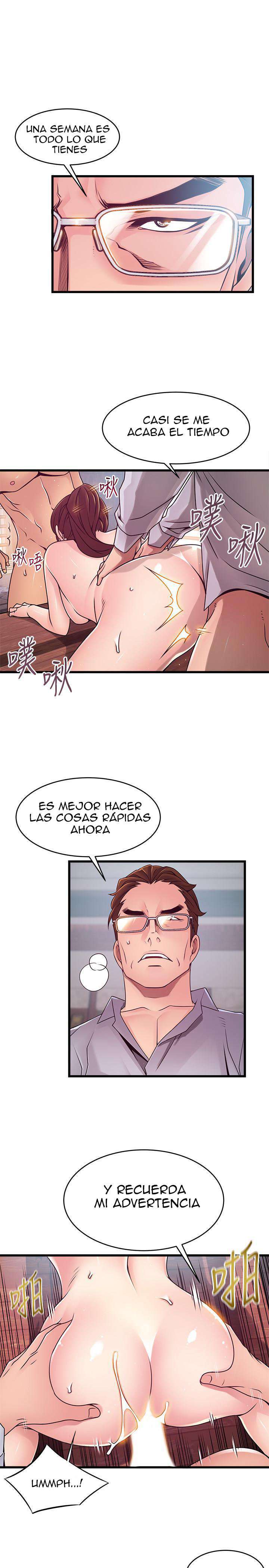 Weakness capítulo 89 página 28