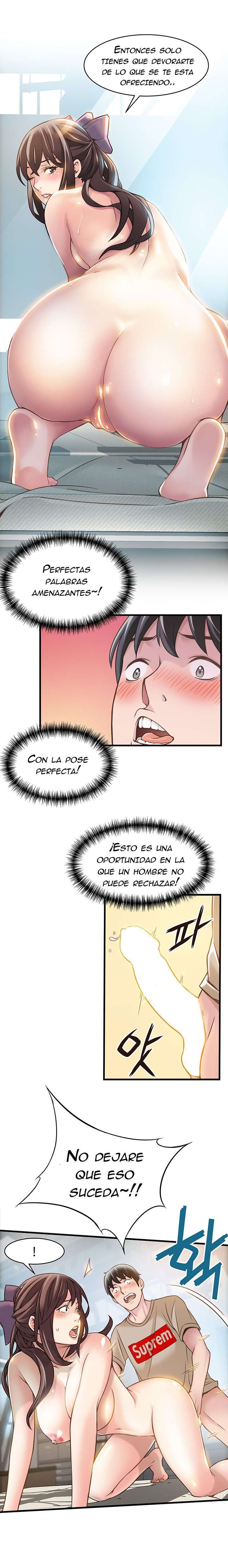 Weakness capítulo 9 página 13